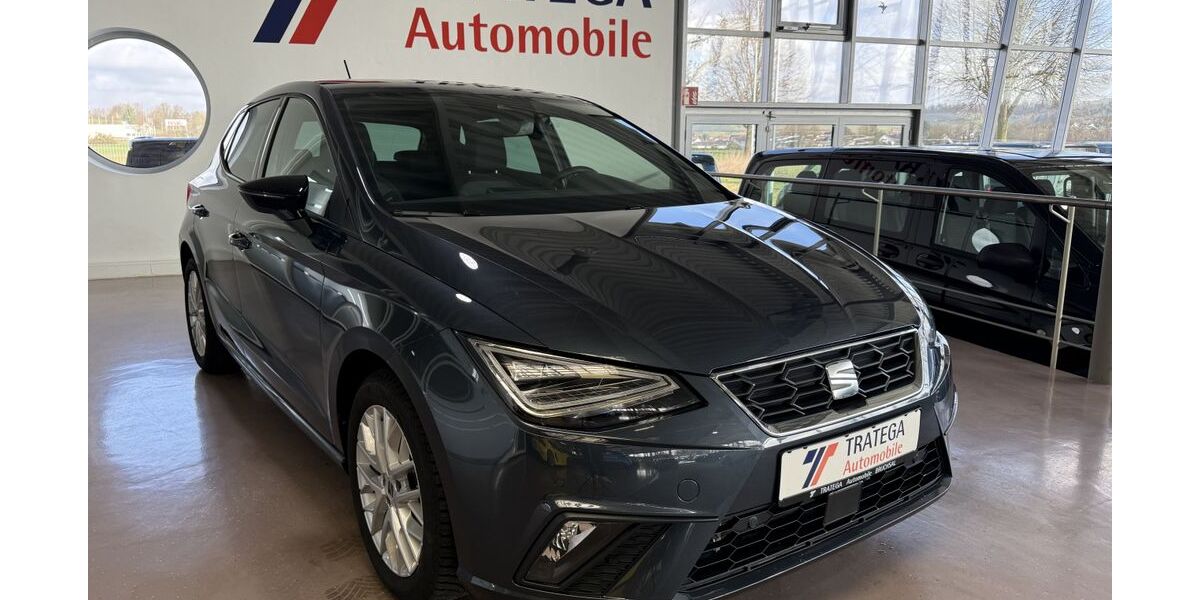 Seat Ibiza 9.870 km 21.740 &euro; Bruchsal 76646