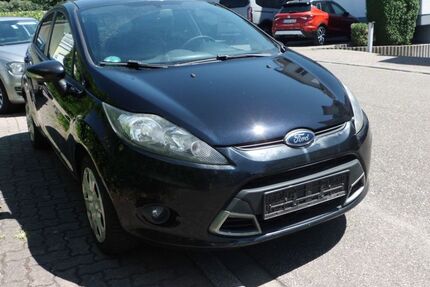 Ford Fiesta 165.000 km 2.650 &euro; Karlsruhe-Eggenstein 76344