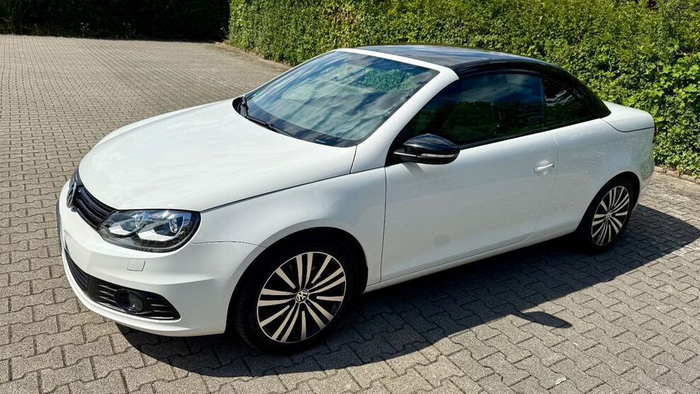 VW Eos 132.000 km 8.000 € Zaisenhausen 75059