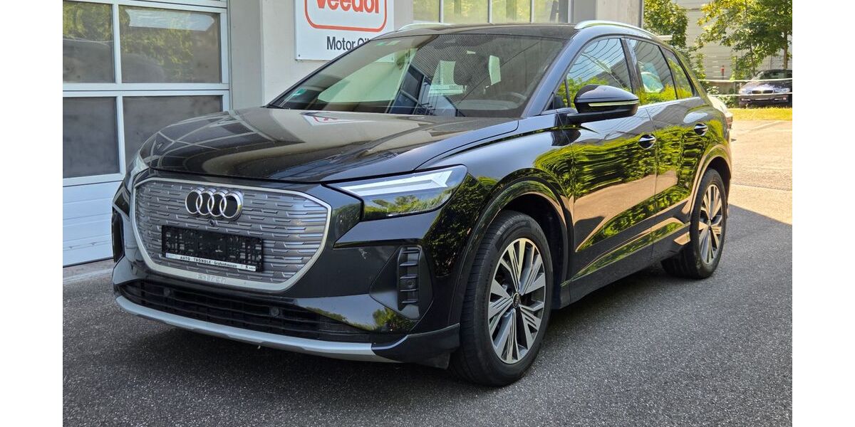Audi Q4 e-tron 116.000 km 24.989 &euro; Pforzheim 75179