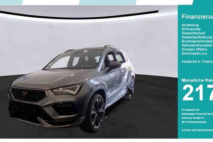 Cupra Ateca 25.913 km 33.590 € Calw 75365