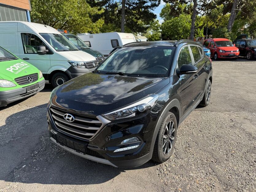 Hyundai TUCSON 95.620 km 16.990 € Sindelfingen 71065
