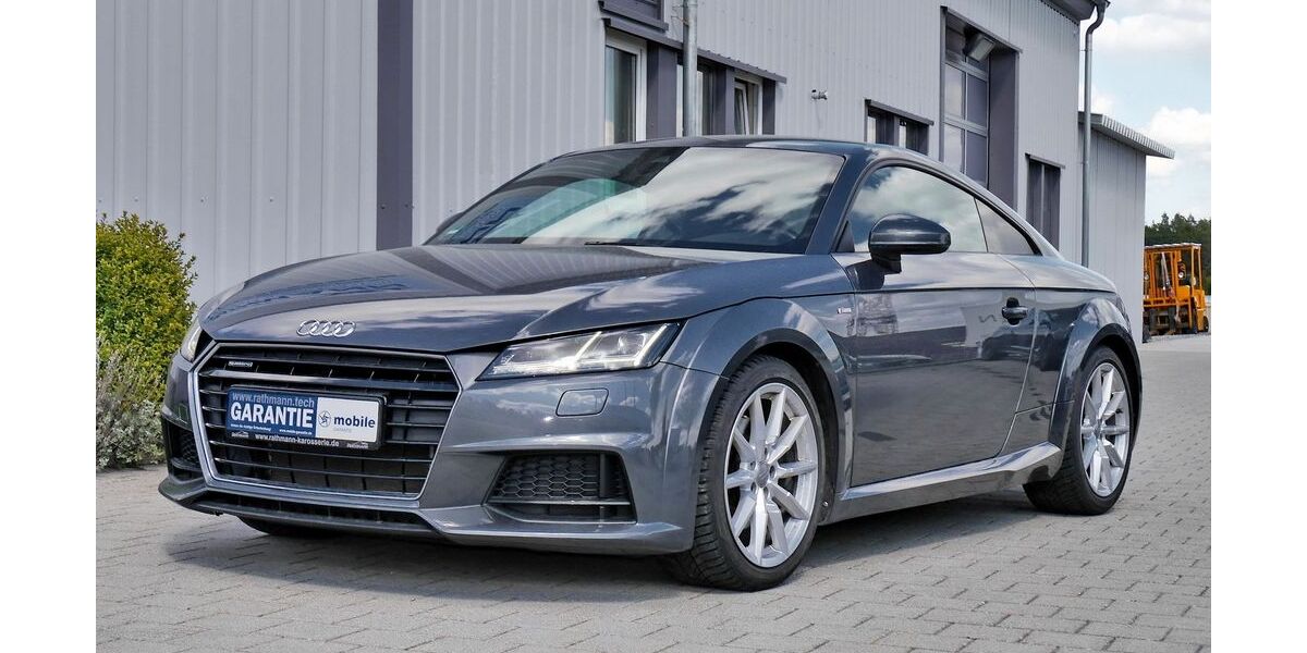 Audi TT 143.000 km 22.100 &euro; Enzklösterle 75337