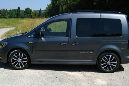 VW Caddy 63.400 km 25.800 &euro; Remchingen 75196