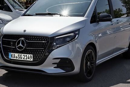 Mercedes-Benz V 300 3.000 km 83.142 &euro; Karlsruhe 76139