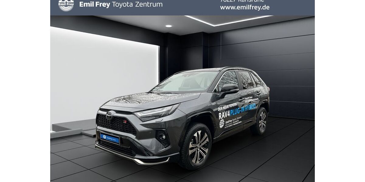 Toyota RAV 4 17.500 km 52.590 &euro; Karlsruhe 76227