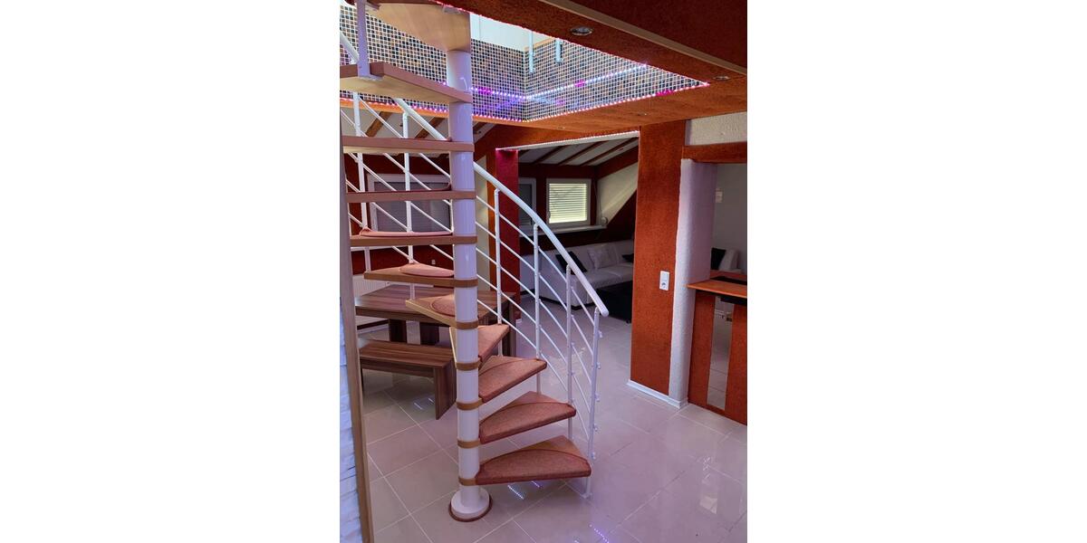 Maisonettenwohnung Karlsruhe Rüppurr - 3.5 Zimmer, 88 m&sup2;, 1.140&euro; | Angebot:25446942