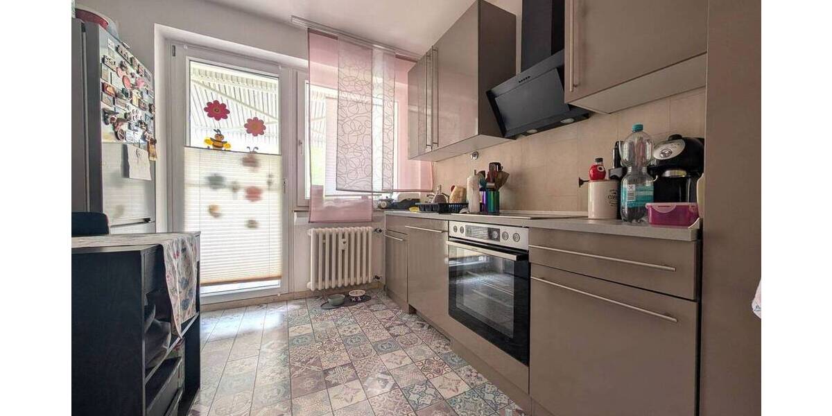 Etagenwohnung Sindelfingen Ost - 2 Zimmer, 60 m&sup2;, 800&euro; | Angebot:26917261