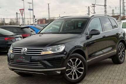 VW Touareg 148.300 km 24.950 &euro; Bruchsal 76646