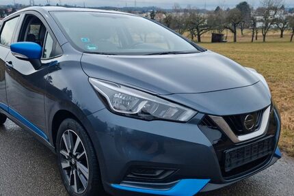 Nissan Micra 84.000 km 7.199 &euro; Magstadt (in der Nähe von Stuttgart) 71106