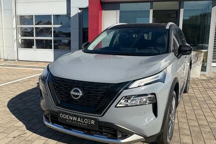 Nissan X-Trail 6.001 km 49.788 &euro; Zaberfeld-Michelbach 74374
