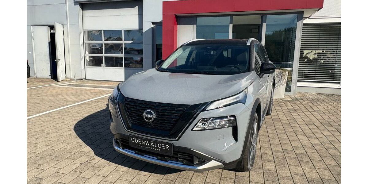 Nissan X-Trail 6.001 km 49.788 &euro; Zaberfeld-Michelbach 74374