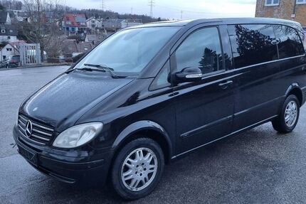 Mercedes-Benz Viano 249.750 km 9.999 &euro; Leonberg Gebersheim 71229