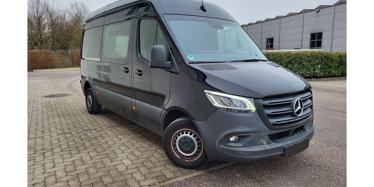Mercedes-Benz Sprinter 350.000 km 17.500 &euro; Stutensee 76297