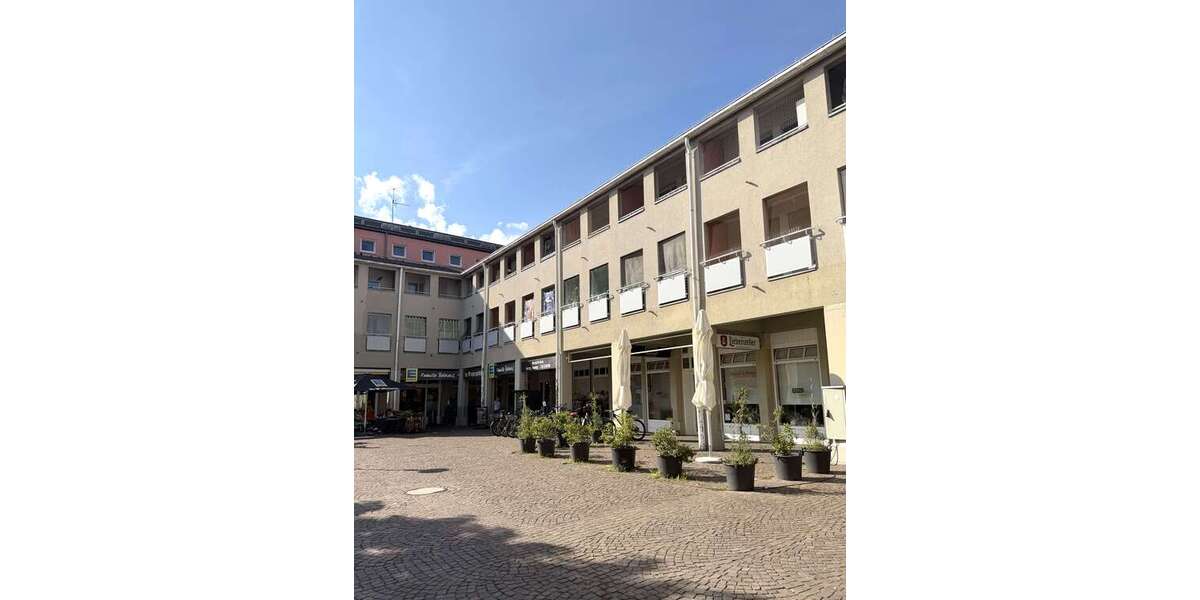 Etagenwohnung Karlsruhe Hagsfeld - 1 Zimmer, 28 m&sup2;, 110.000&euro; | Angebot:27579873
