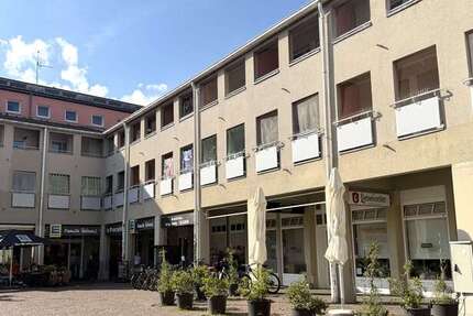 Wohnung Karlsruhe Hagsfeld - 1 Zimmer, 28 m&sup2;, 110.000&euro; | Angebot:27579873