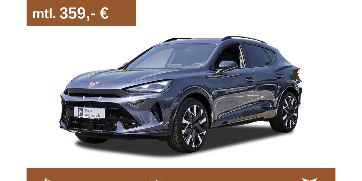 Cupra Formentor 8.900 km 40.980 &euro; Pforzheim 75179