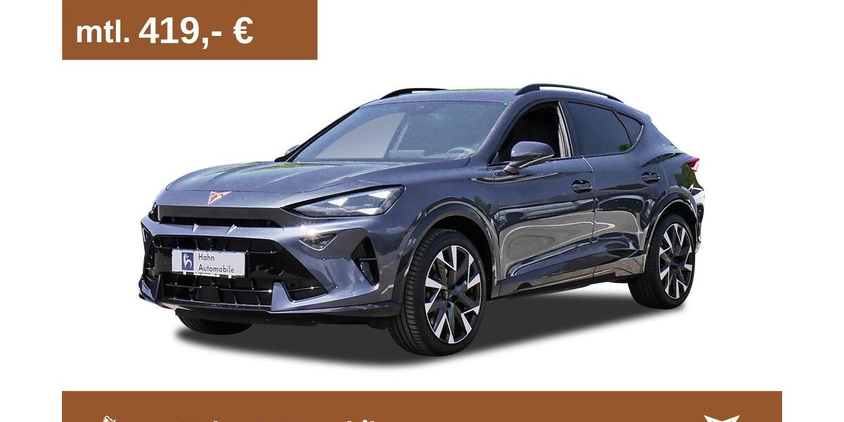 Cupra Formentor 8.900 km 42.980 &euro; Pforzheim 75179