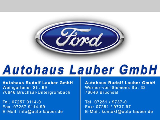 Ford Mustang Mach-E 10.220 km 44.900 € Bruchsal 76646