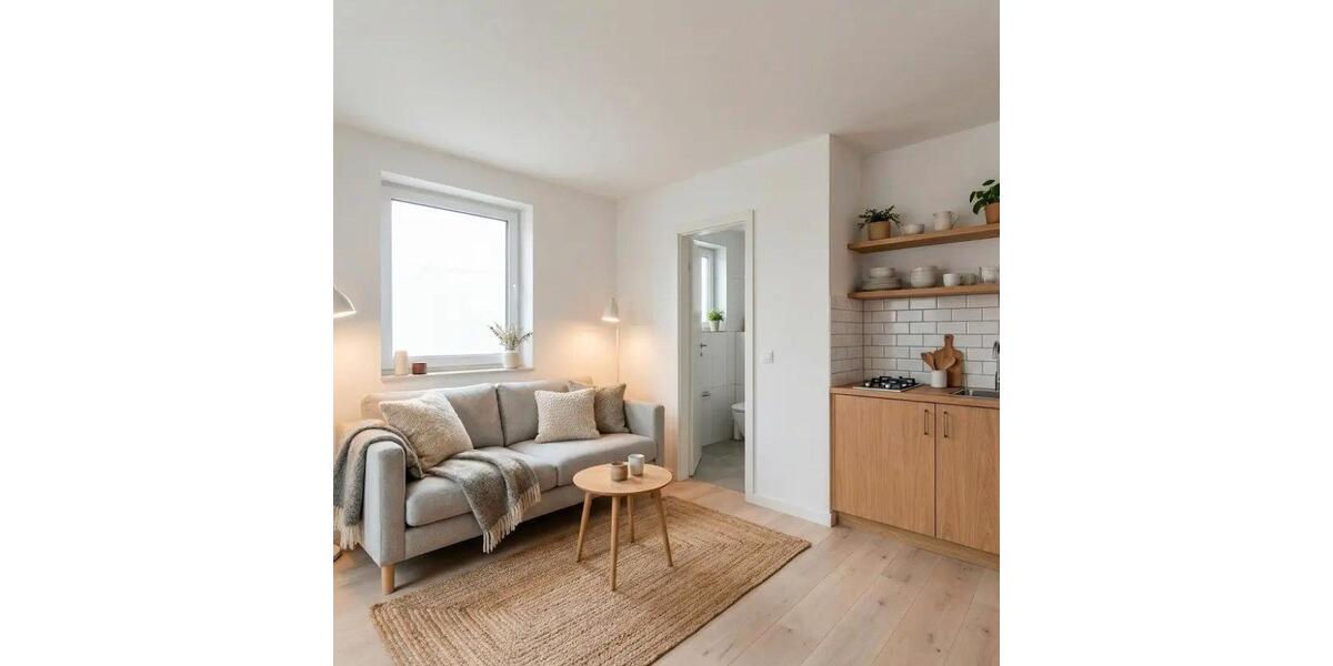 Erdgeschoßwohnung Niefern-Öschelbronn Öschelbronn - 3 Zimmer, 62 m&sup2;, 385.000&euro; | Angebot:26084905