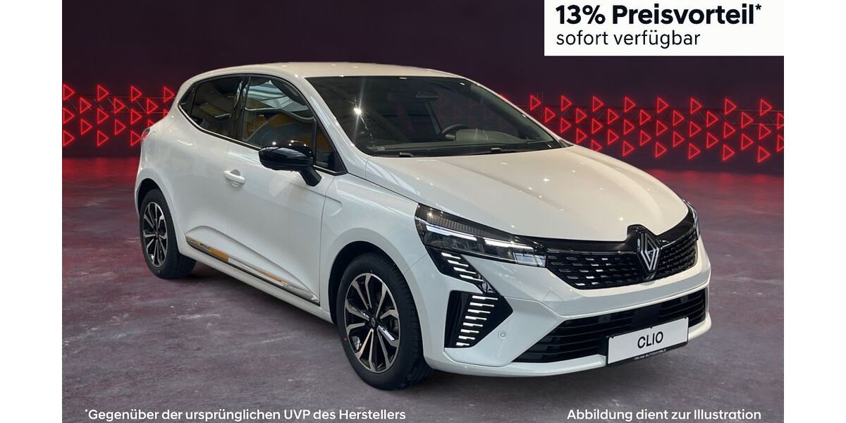 Renault Clio 2.501 km 19.670 &euro; Birkenfeld 75217