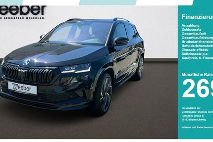 Skoda Karoq 116.564 km 24.890 &euro; Weil der Stadt 71263