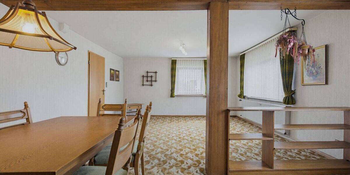 Einfamilienhaus Stutensee / Friedrichstal Friedrichstal - 7 Zimmer, 183 m&sup2;, 395.000&euro; | Angebot:26751376