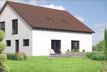 Haus Althengstett - 5 Zimmer, 107 m&sup2;, 1.610&euro; | Angebot:26253566