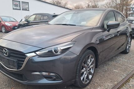Mazda 3 96.900 km 14.990 &euro; Karlsruhe 76185