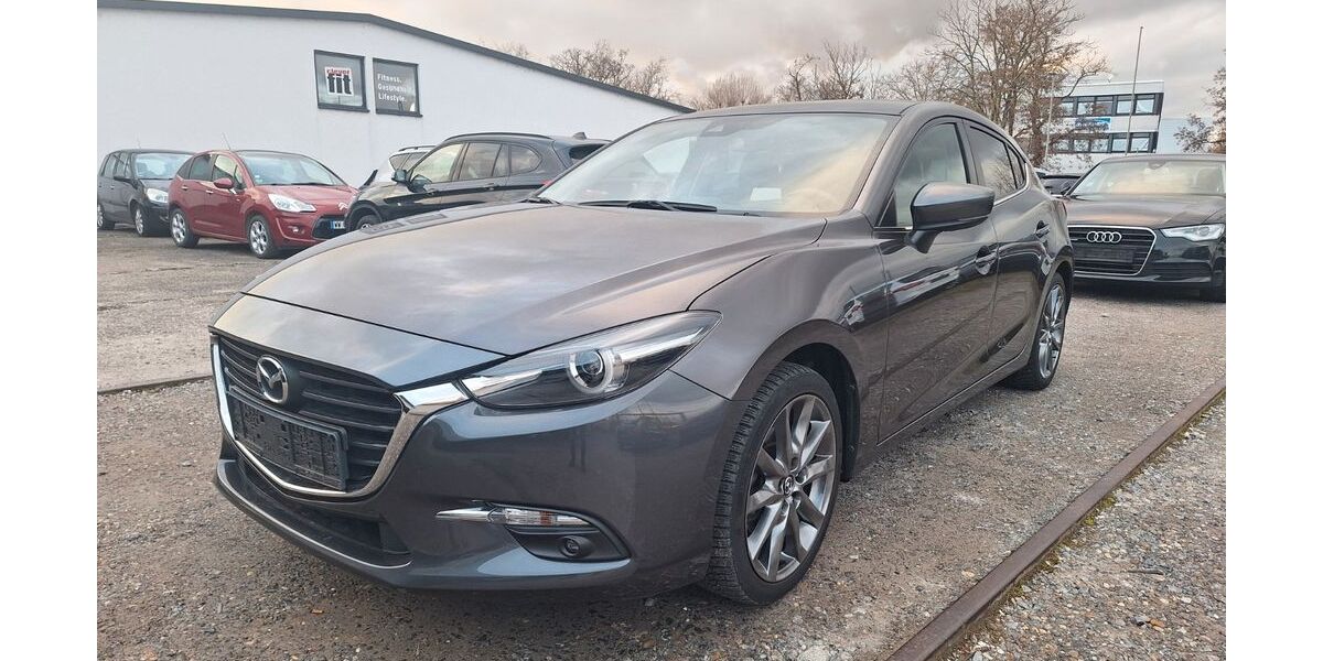 Mazda 3 96.900 km 14.990 &euro; Karlsruhe 76185
