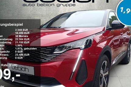 Peugeot 3008 15.800 km 22.880 &euro; Magstadt 71106