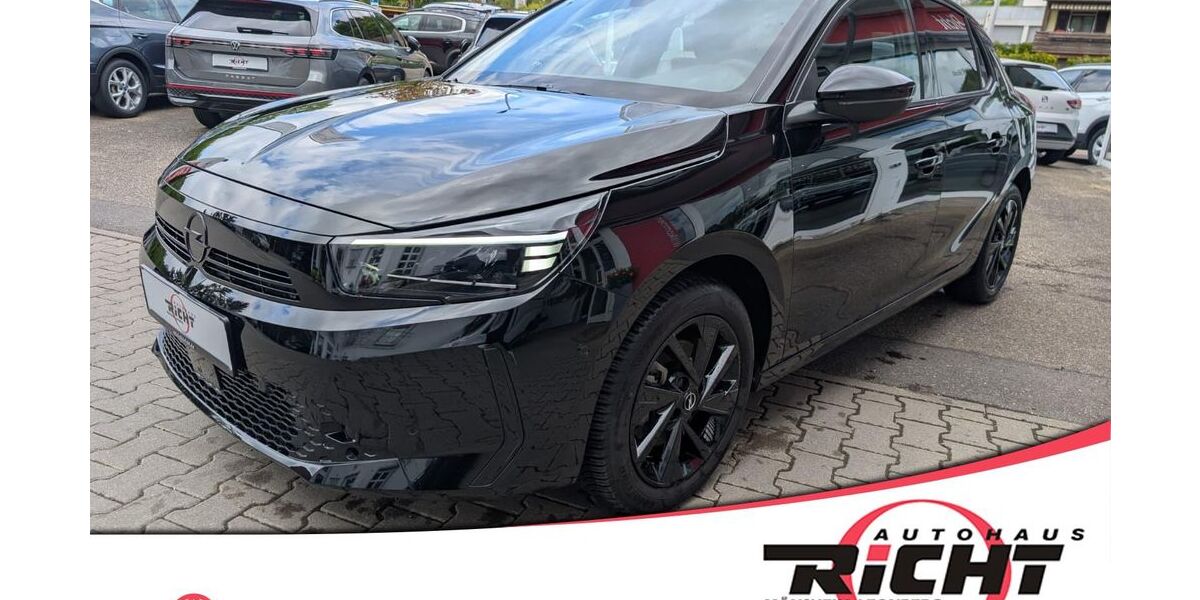 Opel Corsa 24.950 km 17.240 &euro; Leonberg 71229