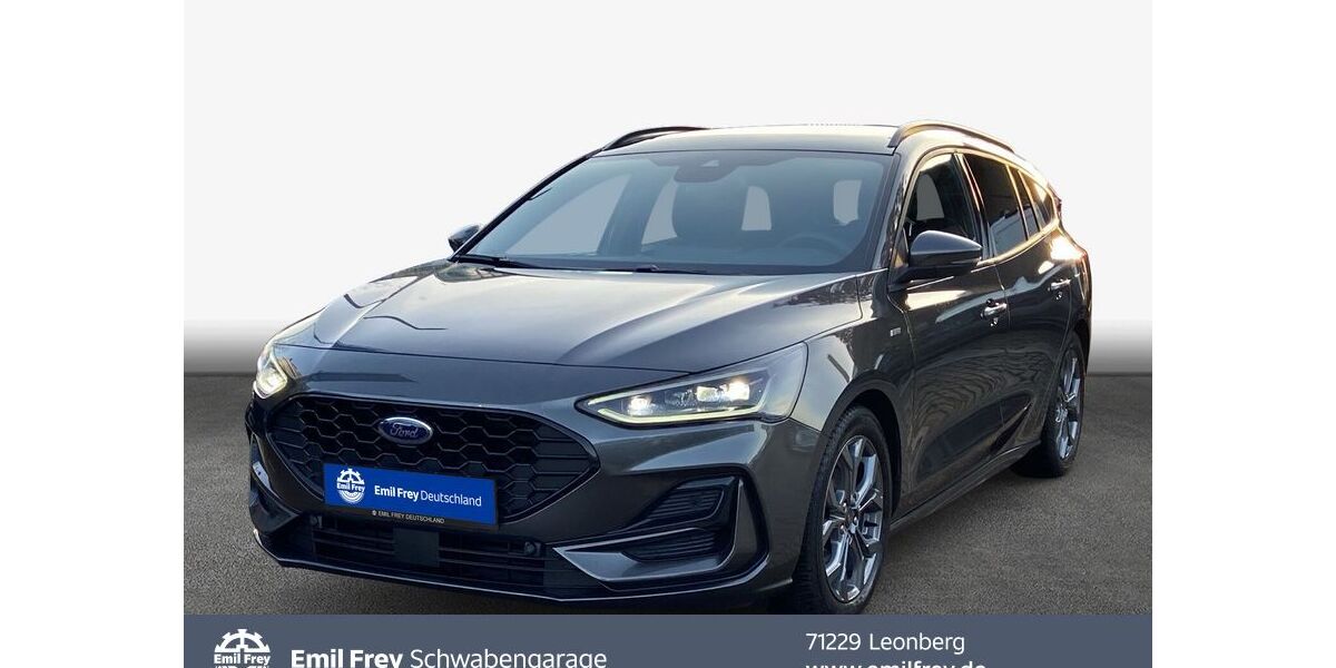 Ford Focus 17.380 km 23.540 &euro; Leonberg 71229