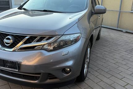 Nissan Murano 166.000 km 7.999 € Malsch 76316