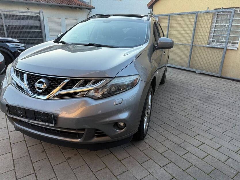 Nissan Murano 166.000 km 7.999 € Malsch 76316