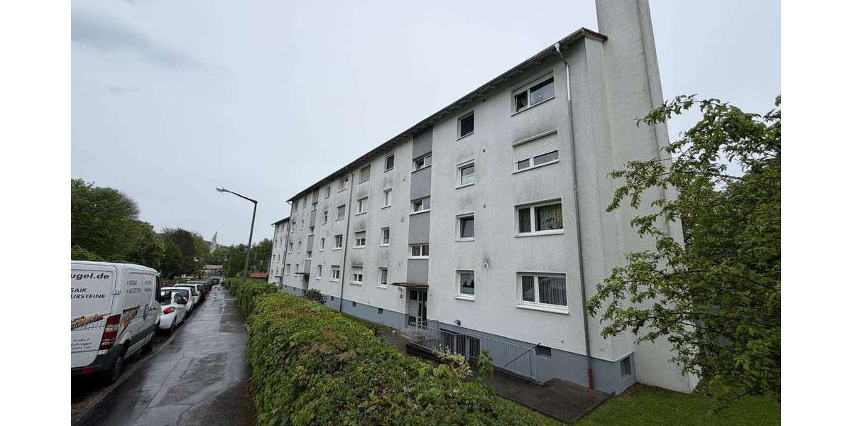 Etagenwohnung Calw - 4 Zimmer, 91 m&sup2;, 249.000&euro; | Angebot:26488313