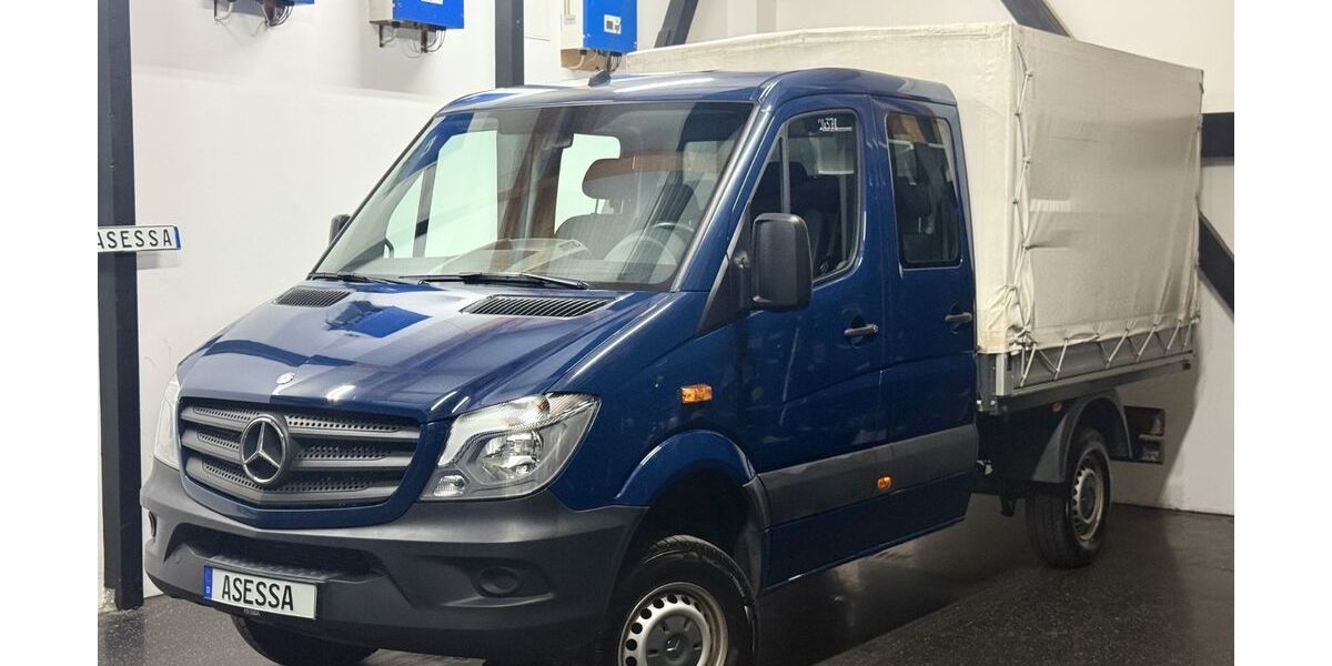 Mercedes-Benz Sprinter 77.000 km 29.999 € Illingen 75428