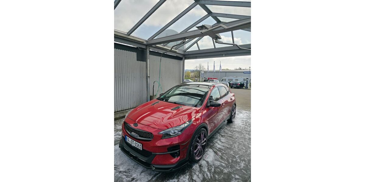 Kia XCeed 45.000 km 22.900 € illingen 75428