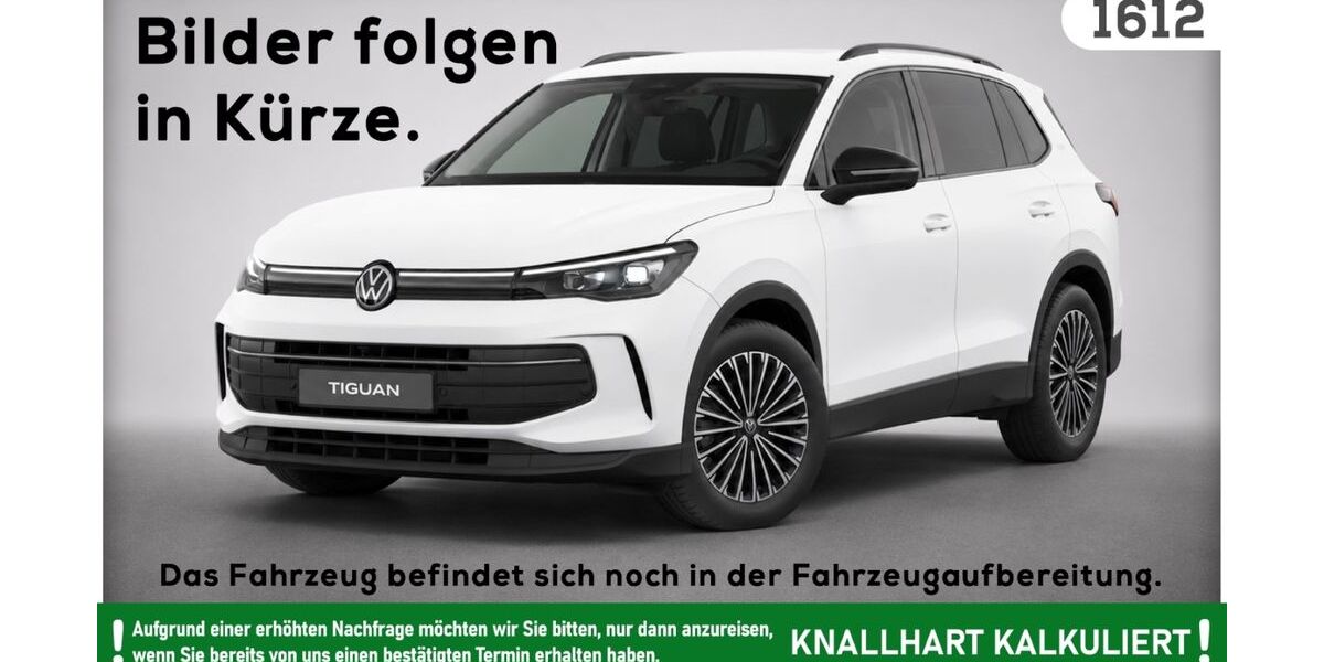 VW Tiguan 22.600 km 31.990 &euro; Knittlingen 75438