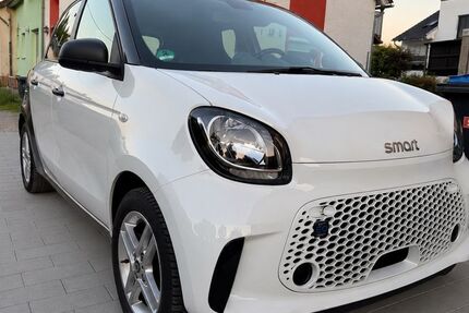 Smart ForFour 35.000 km 10.299 &euro; Renningen 71272