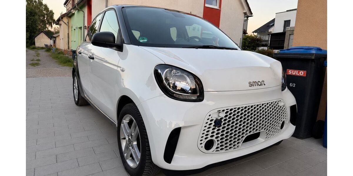 Smart ForFour 35.000 km 10.299 &euro; Renningen 71272