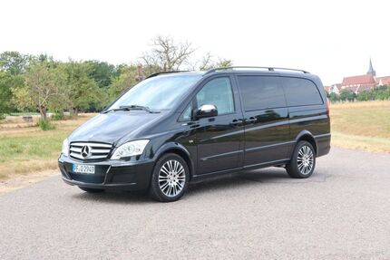 Mercedes-Benz Viano 169.000 km 26.900 &euro; Renningen 71272