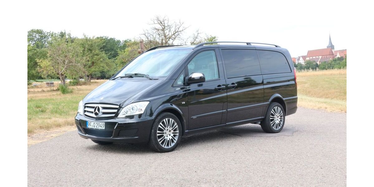 Mercedes-Benz Viano 169.000 km 26.900 &euro; Renningen 71272