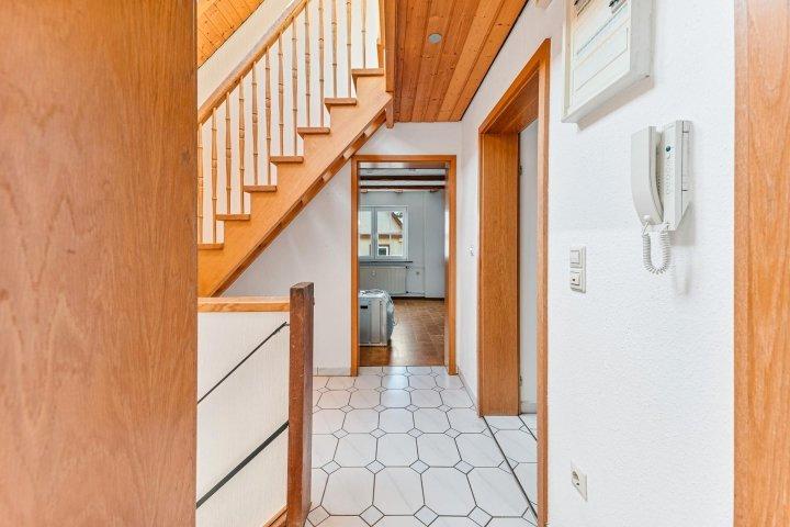 Maisonettenwohnung Bad Wildbad - 4 Zimmer, 97 m&sup2;, 700&euro; | Angebot:26419039