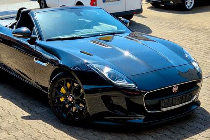 Jaguar F-Type 62.857 km 39.750 € Stuttgart 70435