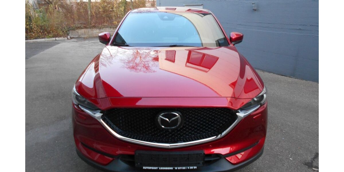 Mazda CX-5 30.500 km 24.490 &euro; Leonberg 71229