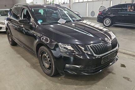 Skoda Octavia 133.999 km 15.590 &euro; Bretten 75015