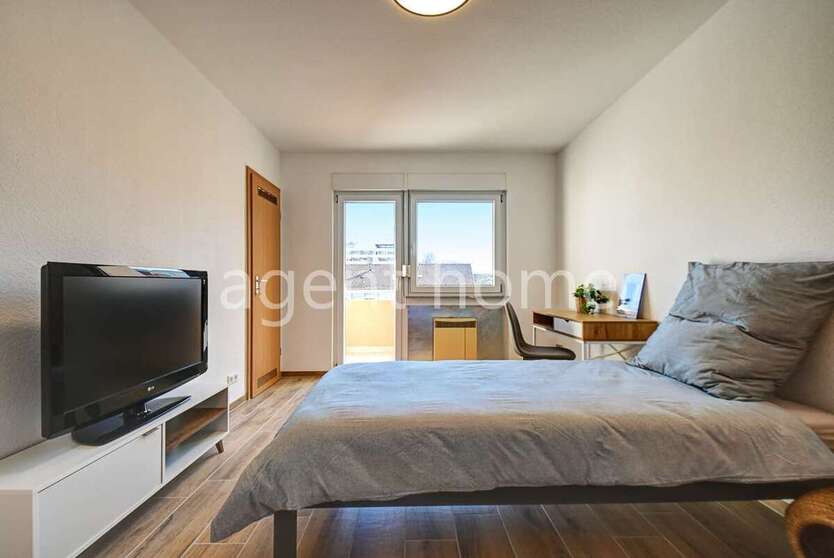 Wohnen auf Zeit in Sindelfingen 990 € 1 zimmer