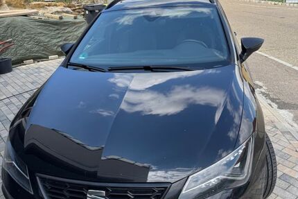 Seat Leon 90.000 km 15.500 &euro; Niefern Öschelbronn 75223