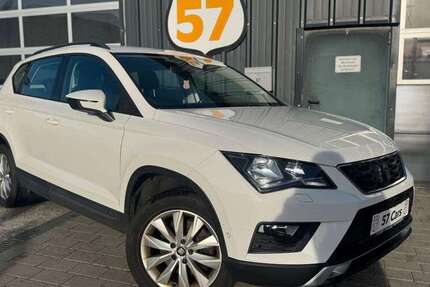 Seat Ateca 129.999 km 16.900 € Freudental 74392